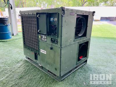 2018 HDT GL0383ZAADWYX11 3 Ton Air Conditioner