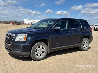 2016 GMC Terrain SLE AWD Véhicule utilitaire sport