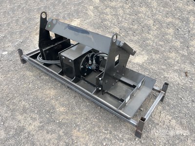 2026 GIYI GY-PC71 71 in Skid Steer Plate Compactor (Unused)