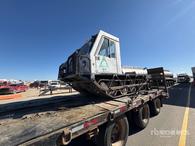 1979 Bombardier Crawler Carrier