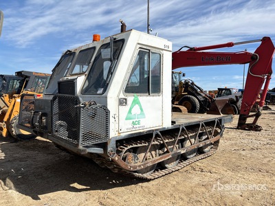 1979 Bombardier Crawler Carrier