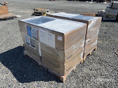 Kohler Nema 3R Power Energy Storage Cabinets (Unused)