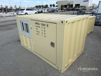 2026 7 ft Storage Container