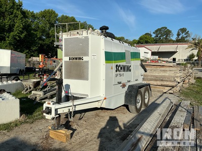 2024 Schwing SP 750-15 Concrete Pump