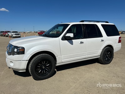 2014 Ford Expedition 4x4 SUV