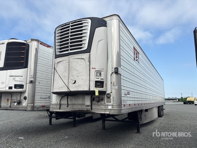 2017 Hyundai 53 ft x 102 in T/A Refrigerated Trailer