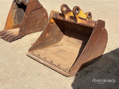 36 in Cleanup Bucket