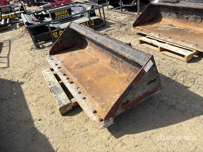 73 in Q/C Cleanup Bucket