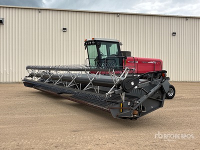 2007 Massey Ferguson 9430 36 ft Swather الة الحصاد