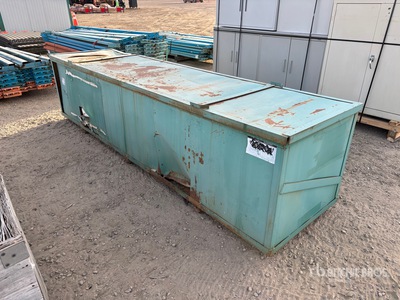 Container Shelter