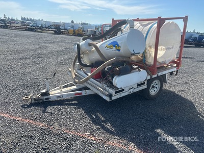 2003 Pacific Tek PV-125-SW Vakuumsystem (Inoperable)