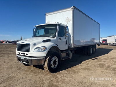 2019 Freightliner M2106 6x4 バントラック
