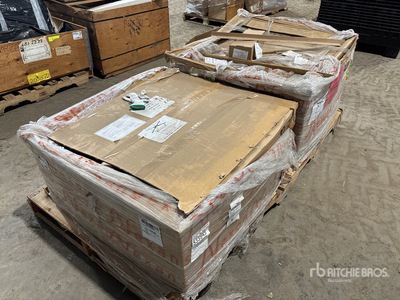 Quantity of 2025 Nexans Cold shrink junction