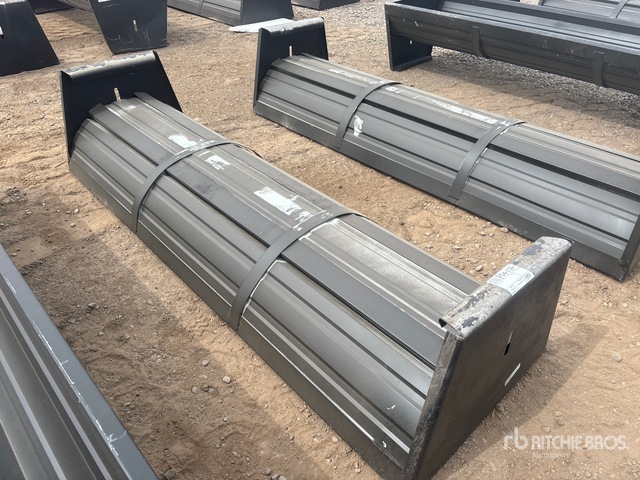 Kit Containers CF-90-V2025 Livestock Feeder