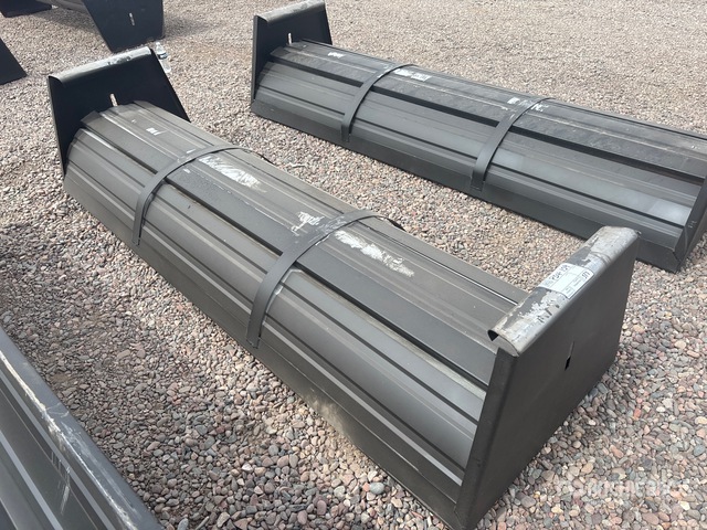 Kit Containers CF-90-V2025 Livestock Feeder