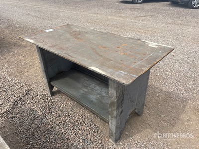 Kit Containers ST-57 57 in Workbench