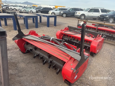 2026 GIYI GY60X 60 in ألة فرم الأشجار