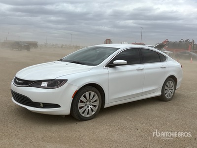 2016 Chrysler 200 Automobile