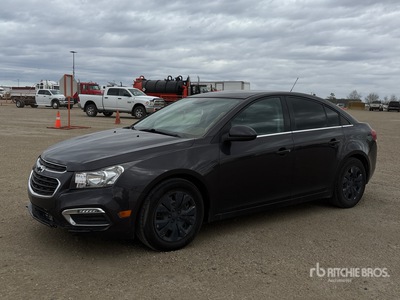 2016 Chevrolet Cruze LT Automobile