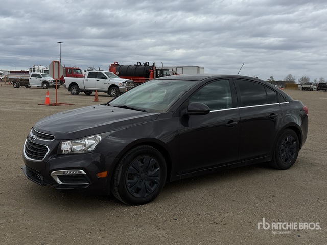 1G1PE5SB6G7147073 Chevrolet Cruze Photo 1