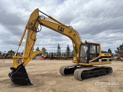 1997 Cat 315L Tracked Excavator