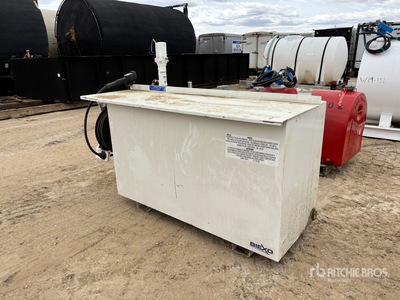 2018 Biexo TKB800 800 L Steel Oil Tank