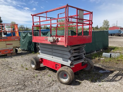 Skyjack Electric Scissor Lift