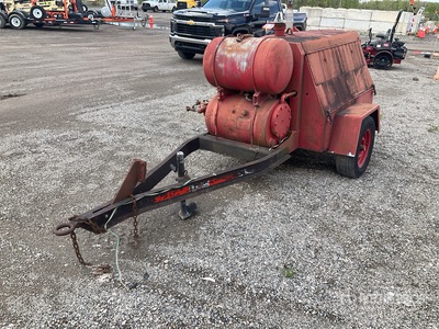 Mobile Air Compressor
