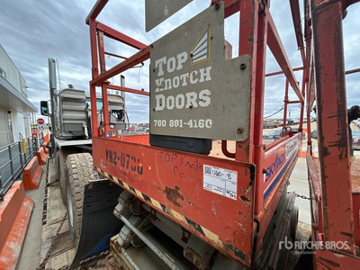 Scissor Lift