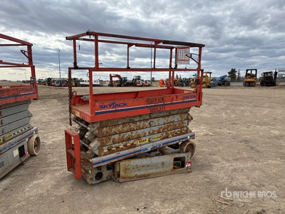 Skyjack SJIII3226 Electric Scissor Lift