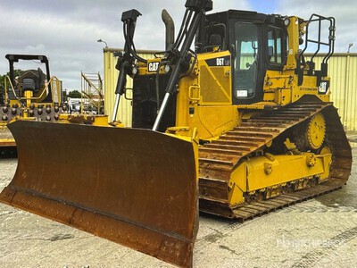 2016 Cat D6T LGP Crawler Dozer