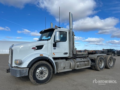 2020 Peterbilt 567 6x4 تراكتور شاحنة نهارية (ثنائية المحور)