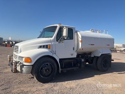 2006 Sterling Acterra 2000 gal 4x2 Water Truck
