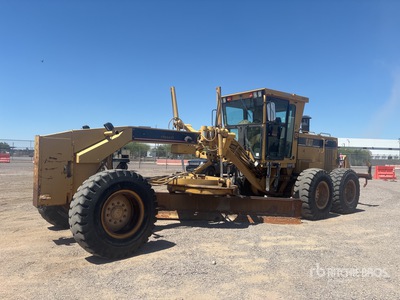 1995 Cat 140 H Motor Grader