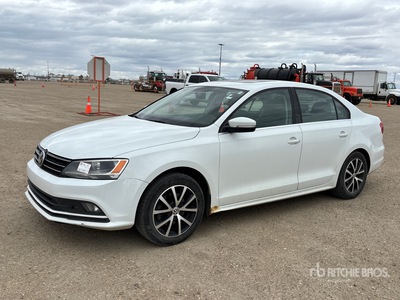 2015 Volkswagen Jetta Automobile
