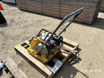 Wacker Neuson Plancha compactadora