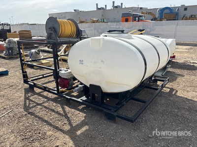Quantity of (3) Herbicide Sprayers Attrezzatura agricola varia