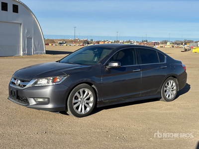 2013 Honda Accord Touring Automobile