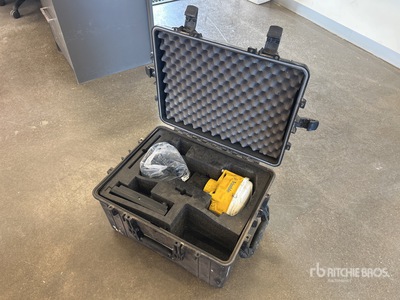 Trimble CB460 أنظمة التحكم في التسوية