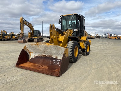 2016 Cat 926M Pala cargadora