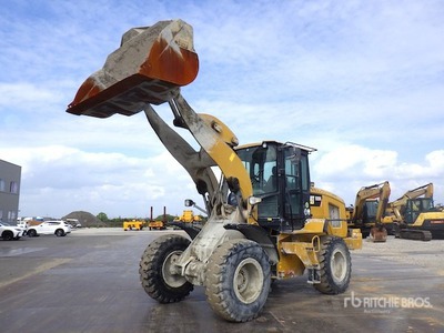 2016 Cat 926M Wheel Loader