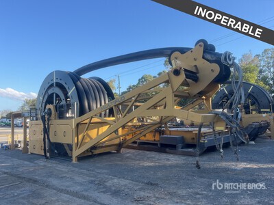 Multiflow MH-C2 Dewatering Pumping Unit (Inoperable)