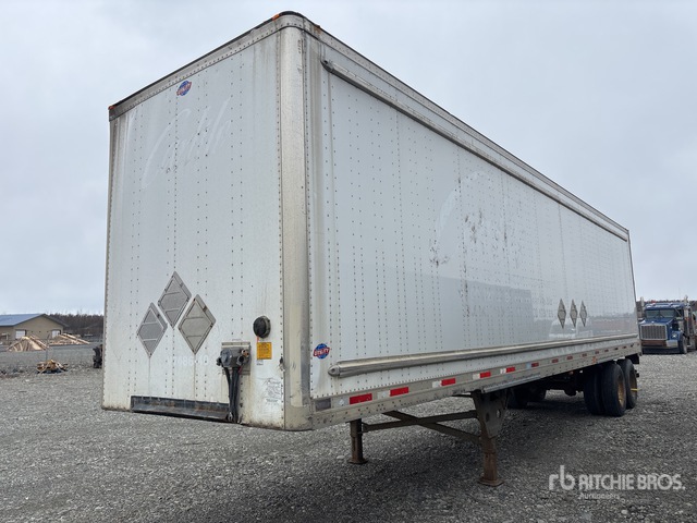 Van Trailers