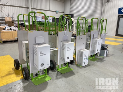 Quantity of (10) Security Fog Machines