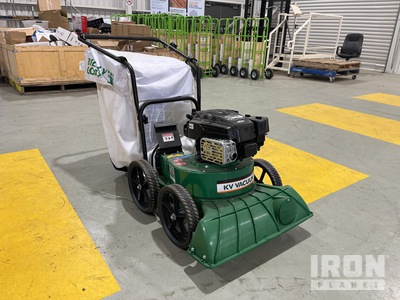 2024 Billy Goat KV601FB Walk Behind Outdoor Vacuum