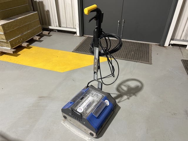 Duplex 420 STD Walk-Behind Electric Floor Scrubber
