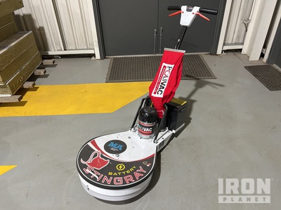 2024 Polivac Stingray Walk-Behind Floor Burnisher