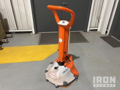 2025 TSM Willmop 50 Walk-Behind Electric Floor Scrubber