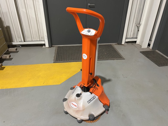 2025 TSM Willmop 50 Walk-Behind Electric Floor Scrubber