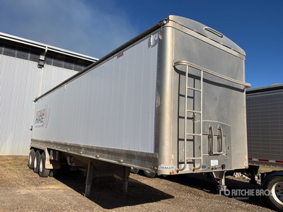 2016 Graham Lusty 10.5 m Tri/A Belly Dump Trailer